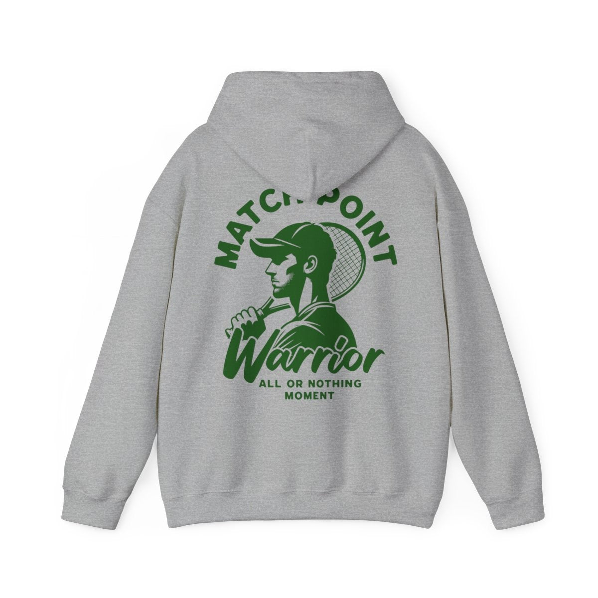 MATCH POINT 5 - Tennis Hoodie