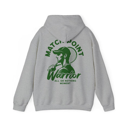 MATCH POINT 5 - Tennis Hoodie