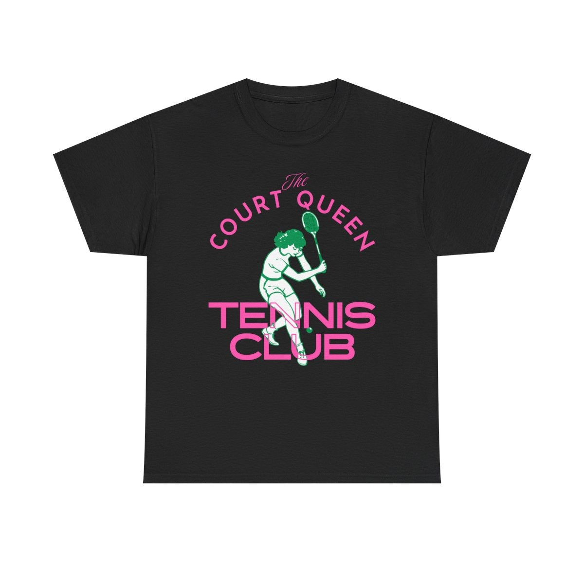 COURT QUEEN 3 - Tennis (Dri Fit)