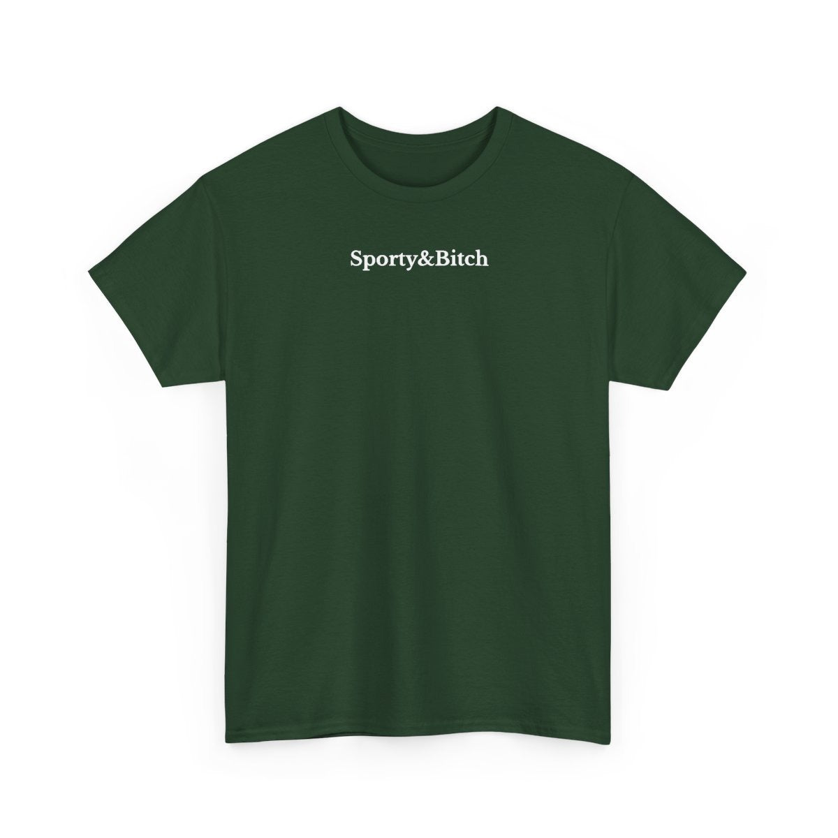 SPORTY&BITCH - Tennis & Pickleball (Basic Tee)