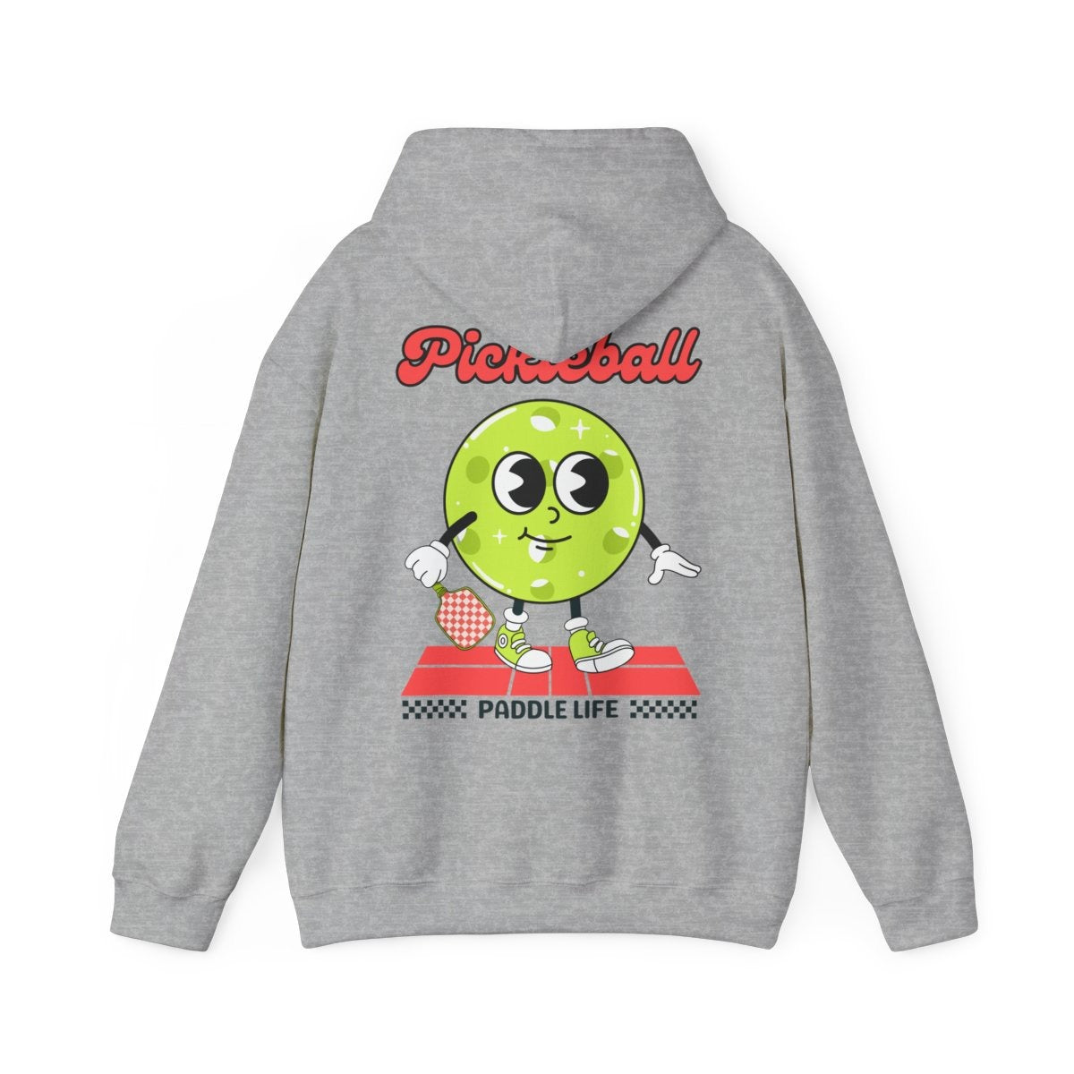 PADDLE LIFE - Pickleball (Hoodie)