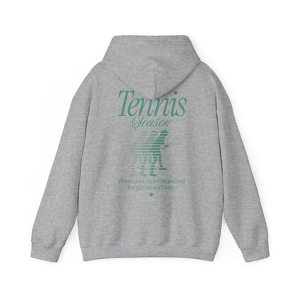 TENNIS SEASON 2 - Tennis Hoodie