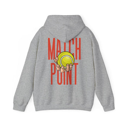 MATCH POINT 4 - Tennis Hoodie