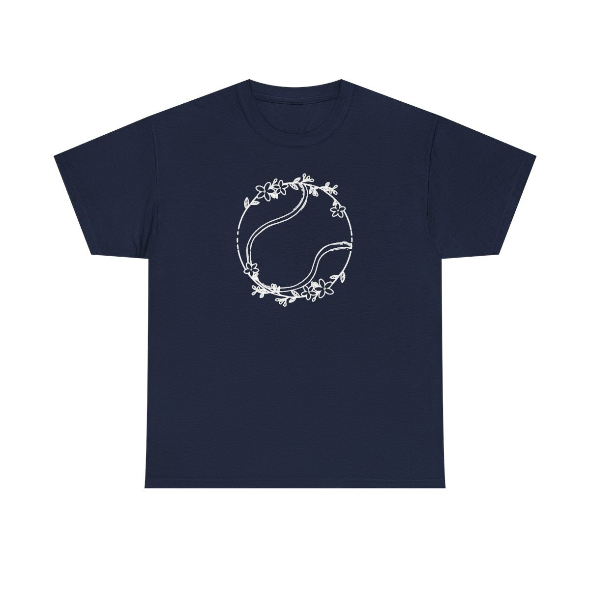 SAMPAGUITA 16 - Tennis (Basic Tee)