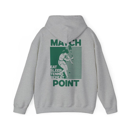 MATCH POINT 6 - Tennis Hoodie