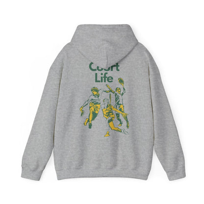 COURT LIFE - Tennis Hoodie