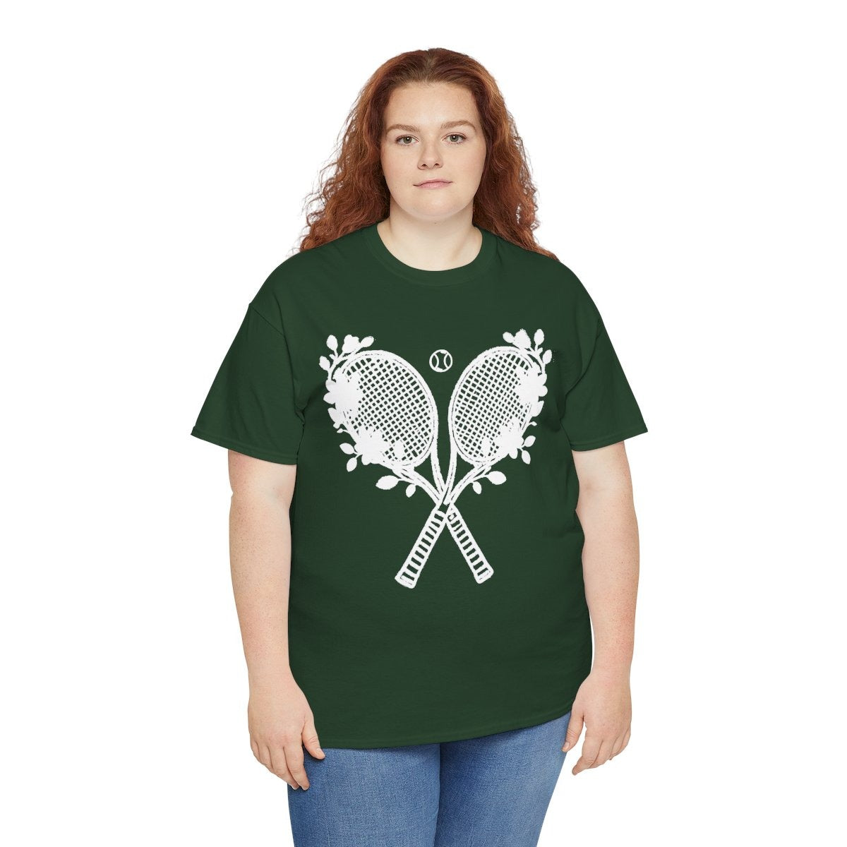 SAMPAGUITA 12 - Tennis (Basic Tee)