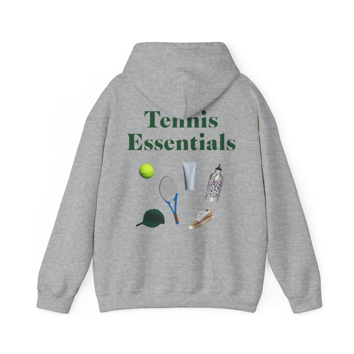 TENNIS ESSENTIALS - Tennis Hoodie