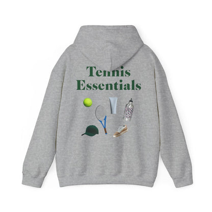 TENNIS ESSENTIALS - Tennis Hoodie