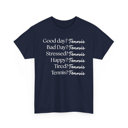 ACE PRO - Tennis (Basic Tee)