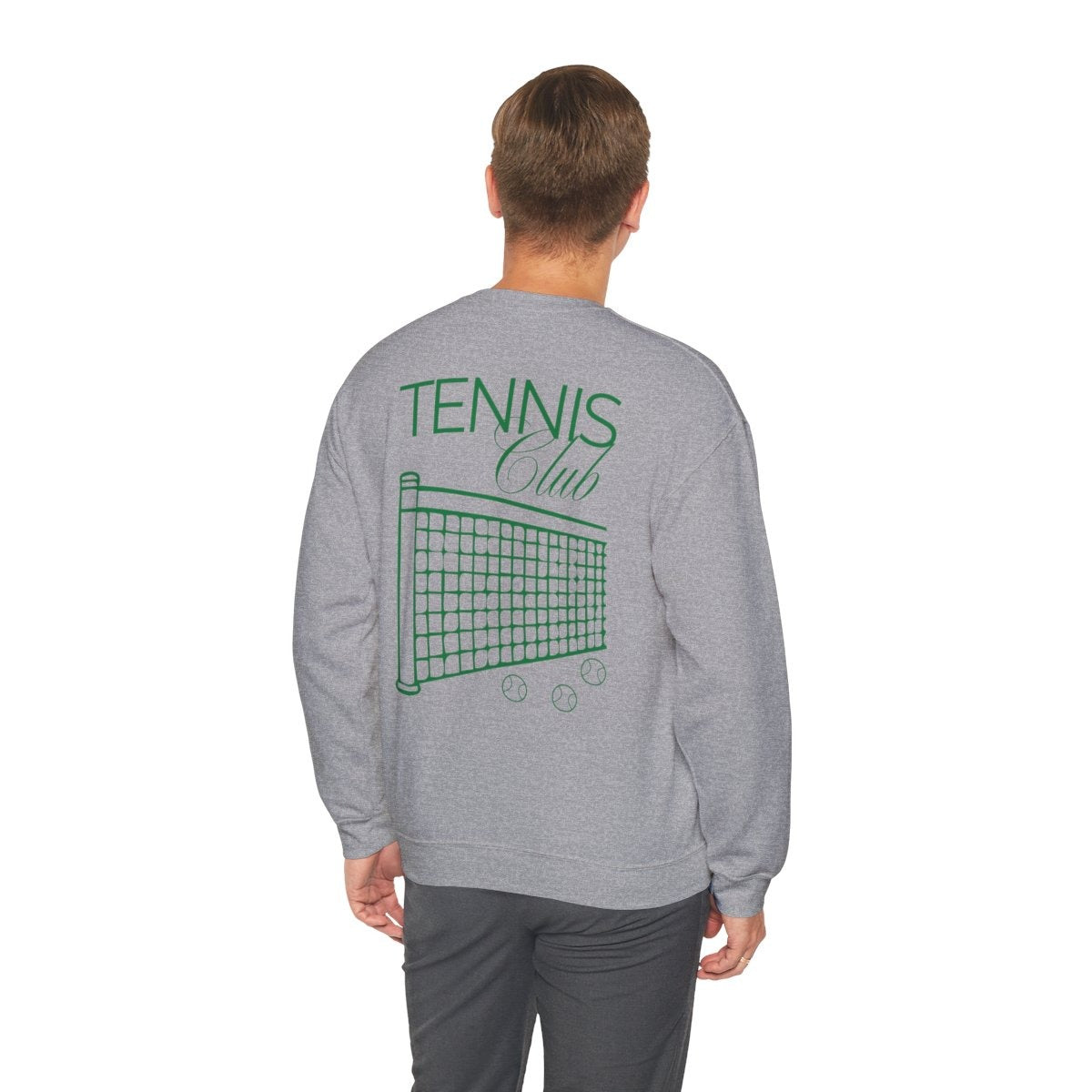 TENNIS CLUB 7 - Tennis (Sweatshirt)