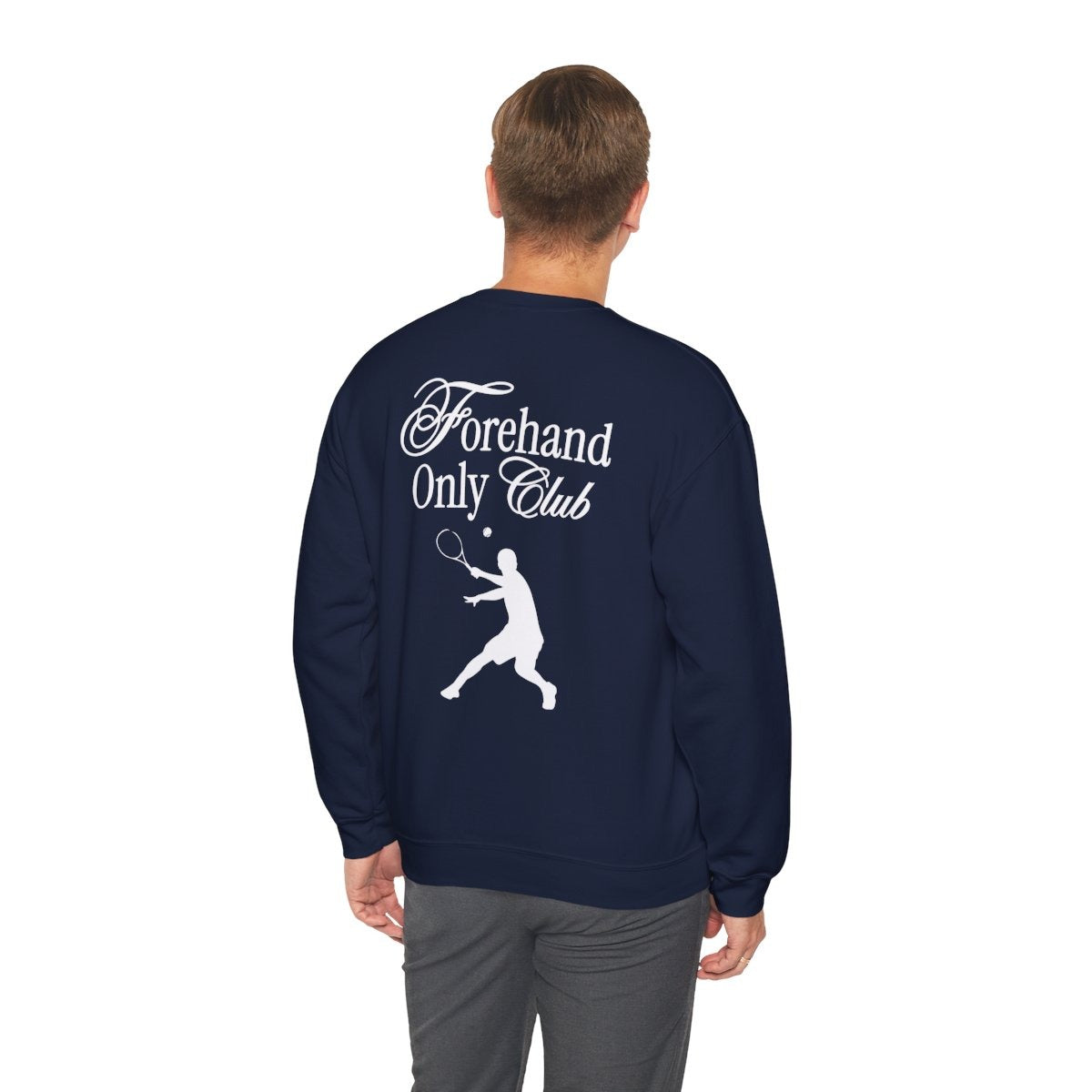 FOREHAND CLUB - Tennis (Sweatshirt)