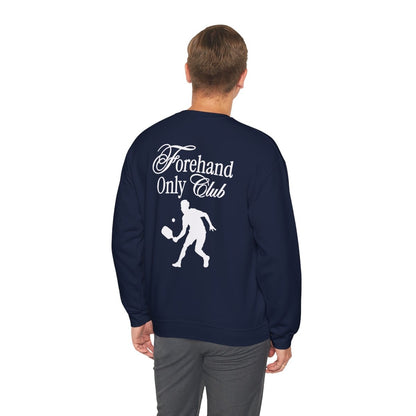 FOREHAND CLUB - Pickleball (Sweatshirt)