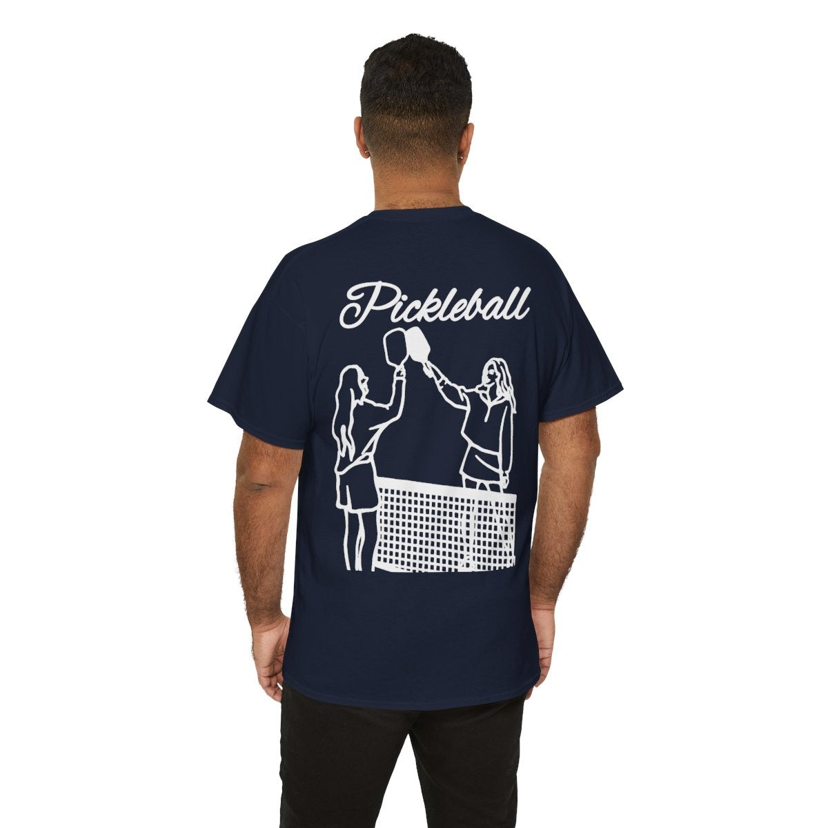 PICKLEBALL 22 - Pickleball (Basic Tee)