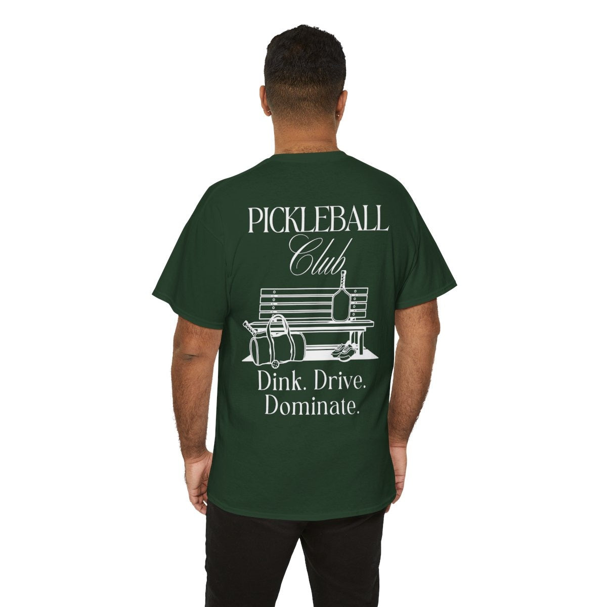 PICKLEBALL 20 - Pickleball (Basic Tee)