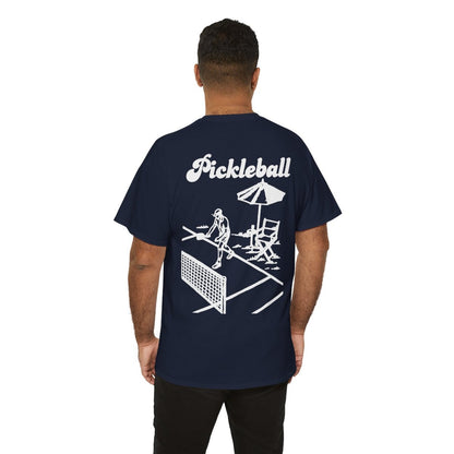PICKLEBALL 19 - Pickleball (Basic Tee)
