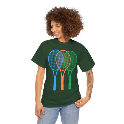 VICTORY - Tennis (Basic Tee)