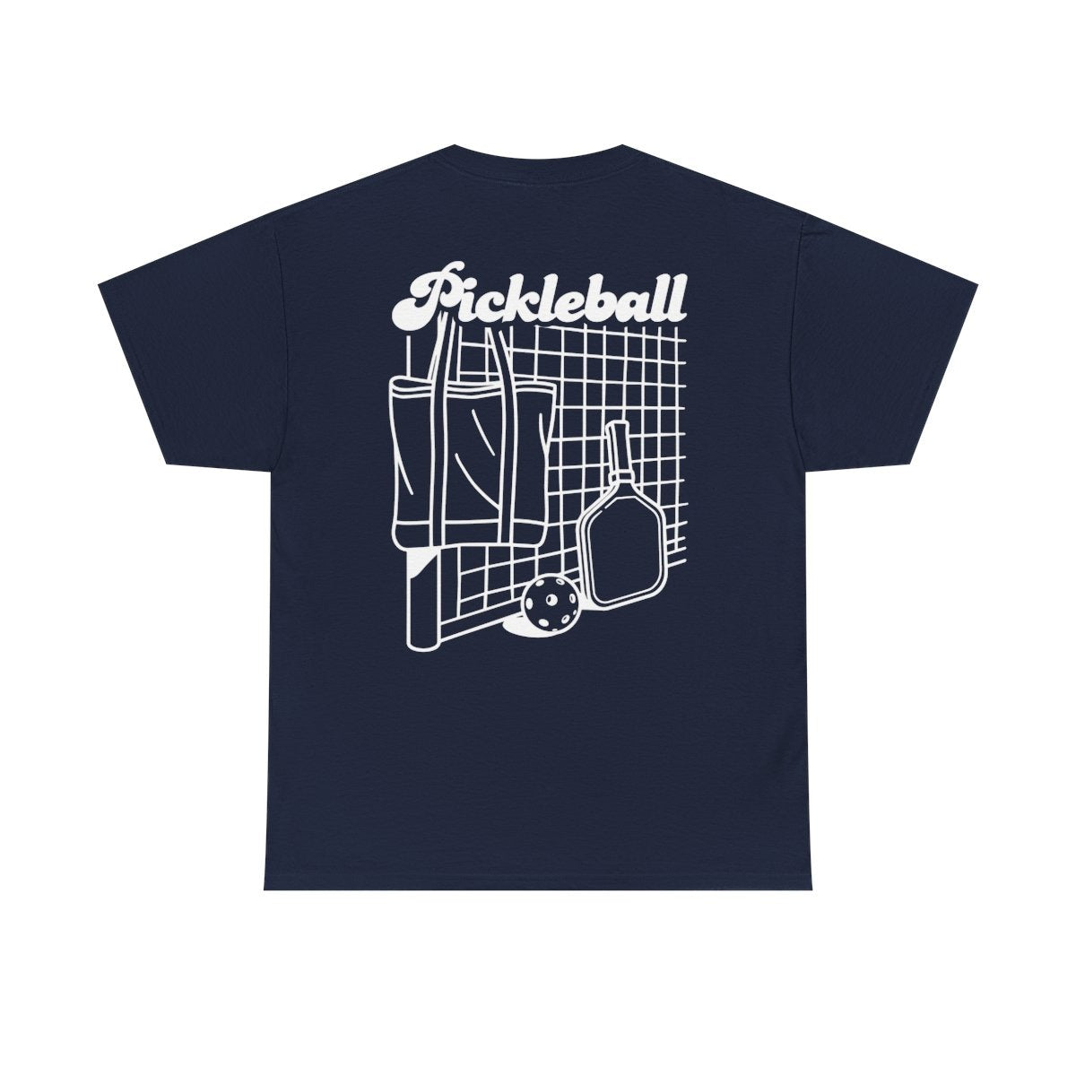 PICKLEBALL 18 - Pickleball (Basic Tee)