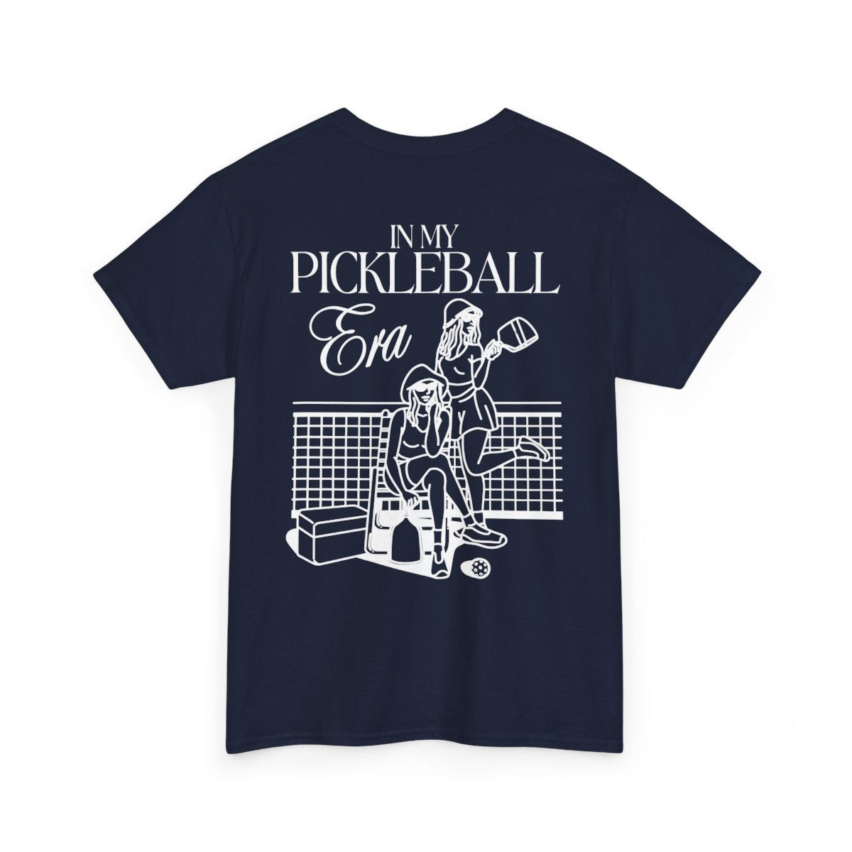 PICKLEBALL ERA - Pickleball (Basic Tee)