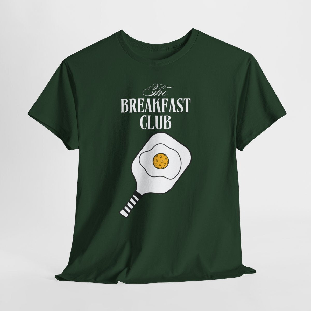 MORNING PICKLEBALL - Pickleball (Basic Tee)