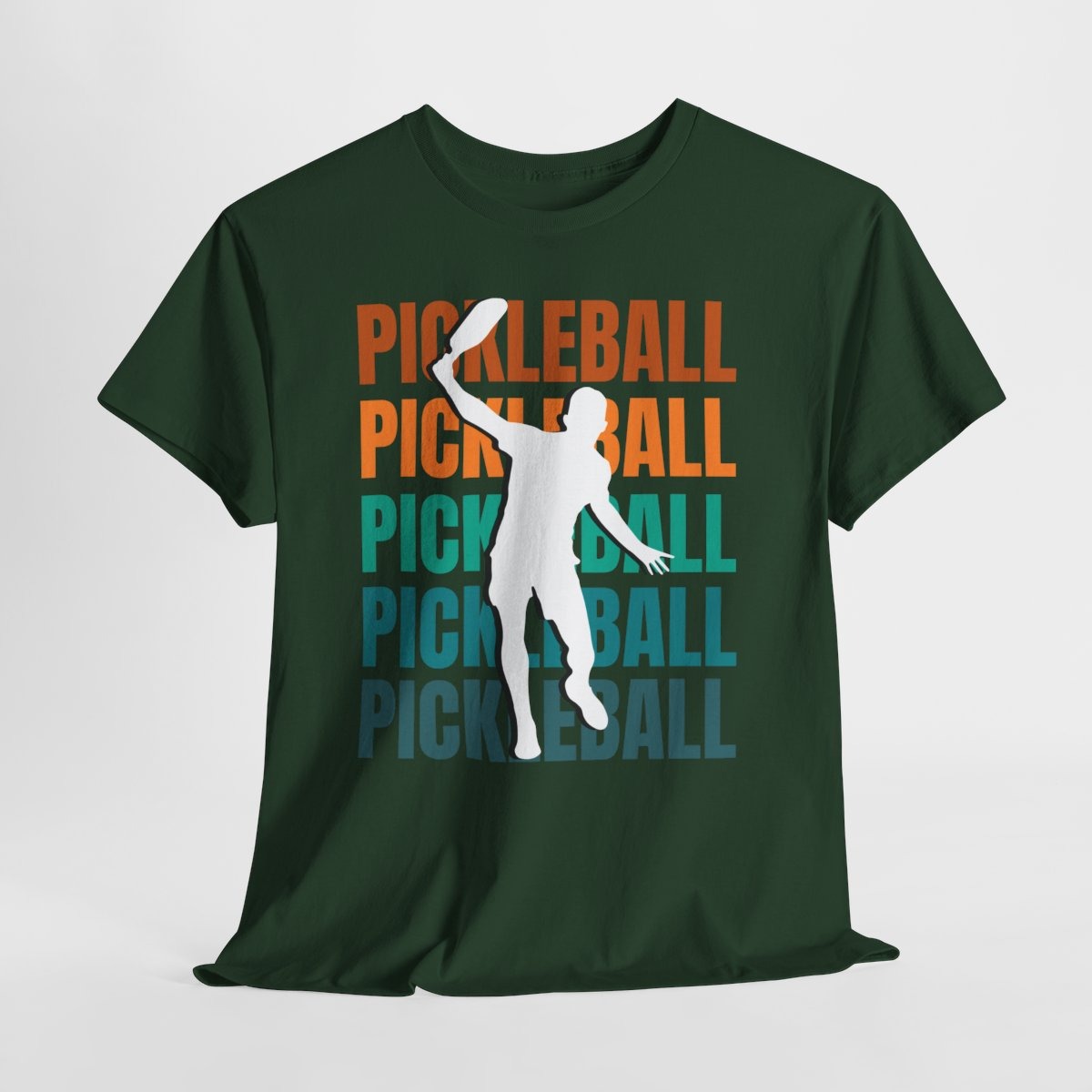 RESET - Pickleball (Basic Tee)