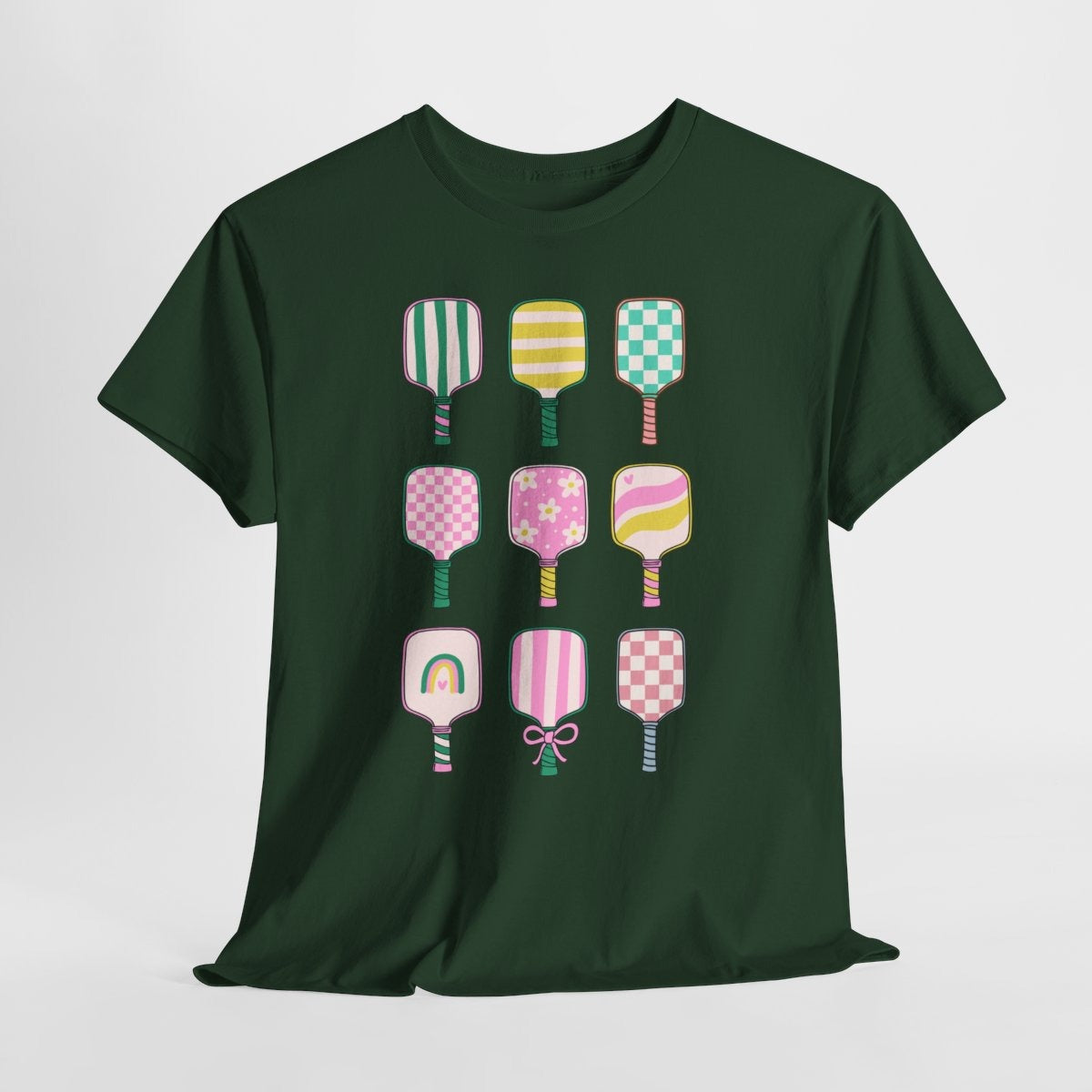 PADDLE - Pickleball (Basic Tee)