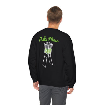 BALL PLEASE - Tennis (Sweatshirt)
