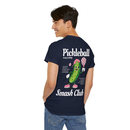 SMASH CLUB  - Pickleball (Basic Tee)