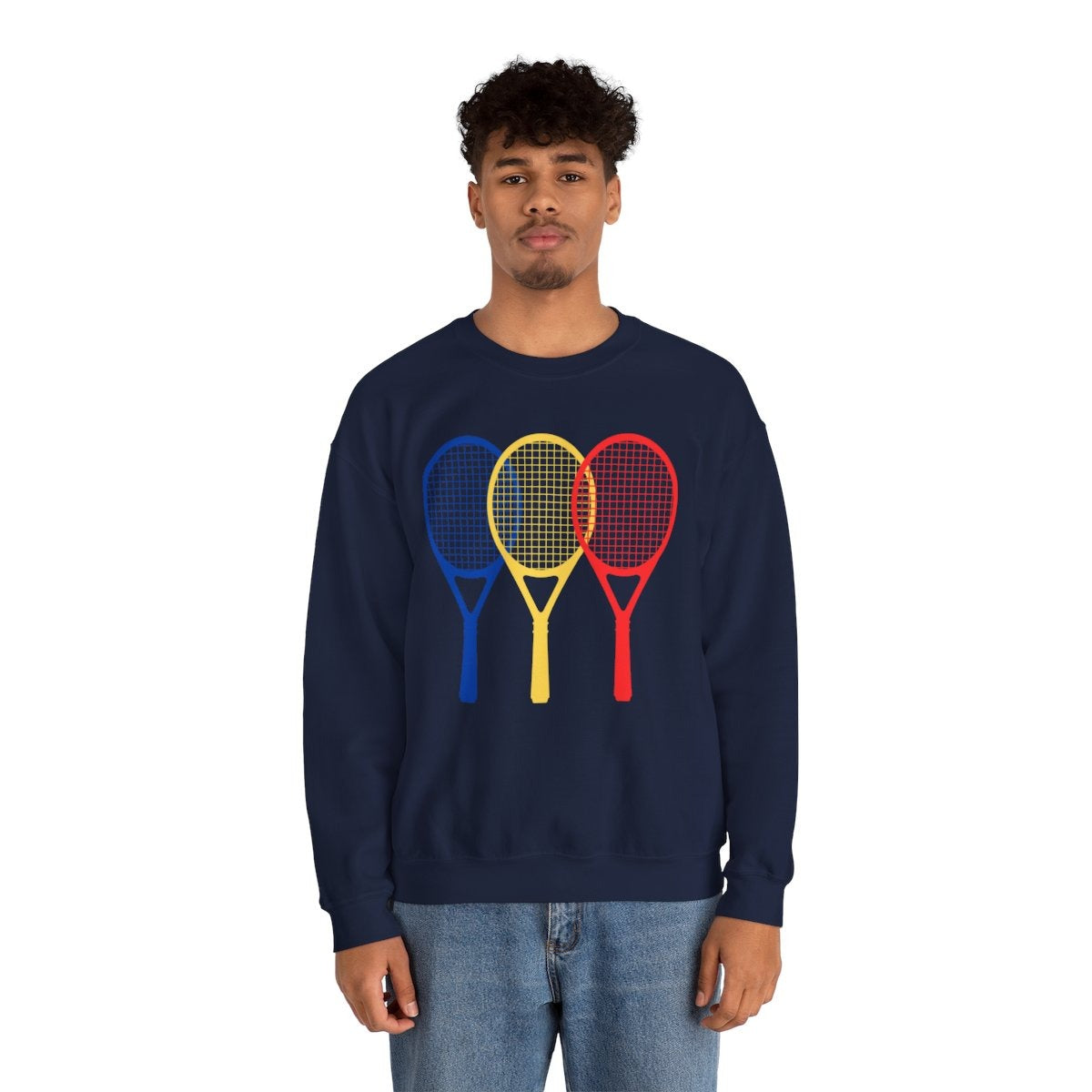 TEAM PILIPINAS 4 - Tennis Sweatshirt