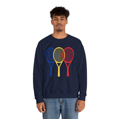 TEAM PILIPINAS 4 - Tennis Sweatshirt