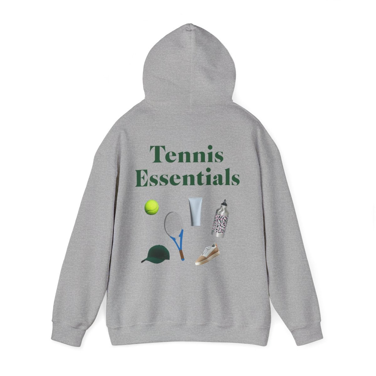 TENNIS ESSENTIALS - Tennis Hoodie
