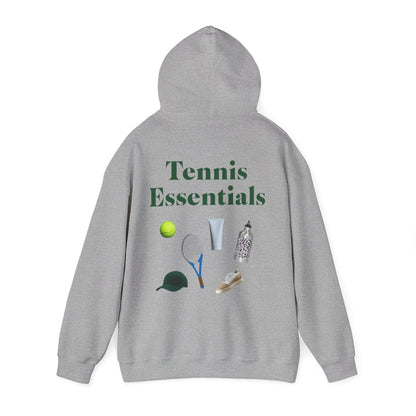 TENNIS ESSENTIALS - Tennis Hoodie