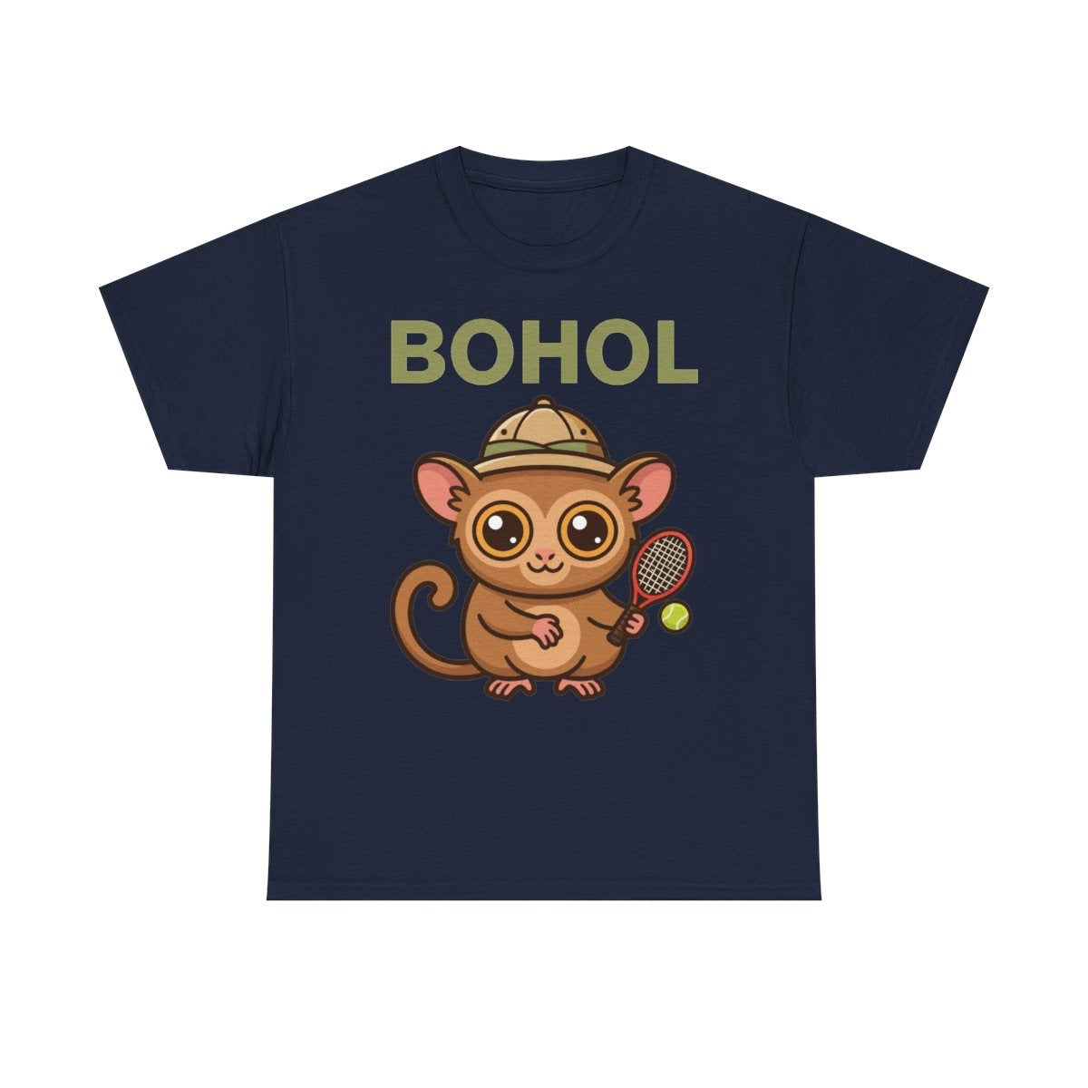 BOHOL 2 - Tennis (Basic Tee)