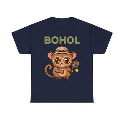 BOHOL 2 - Tennis (Basic Tee)