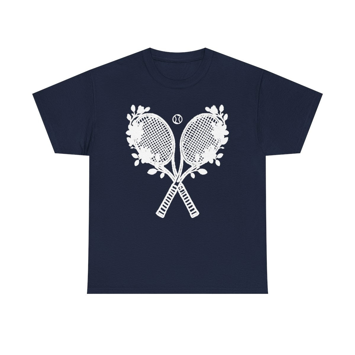 SAMPAGUITA 12 - Tennis (Basic Tee)