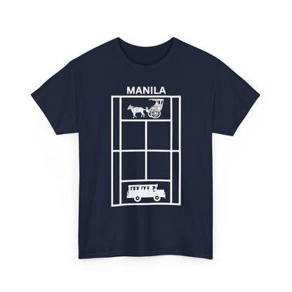 MANILA 2 - Tennis (Basic Tee)