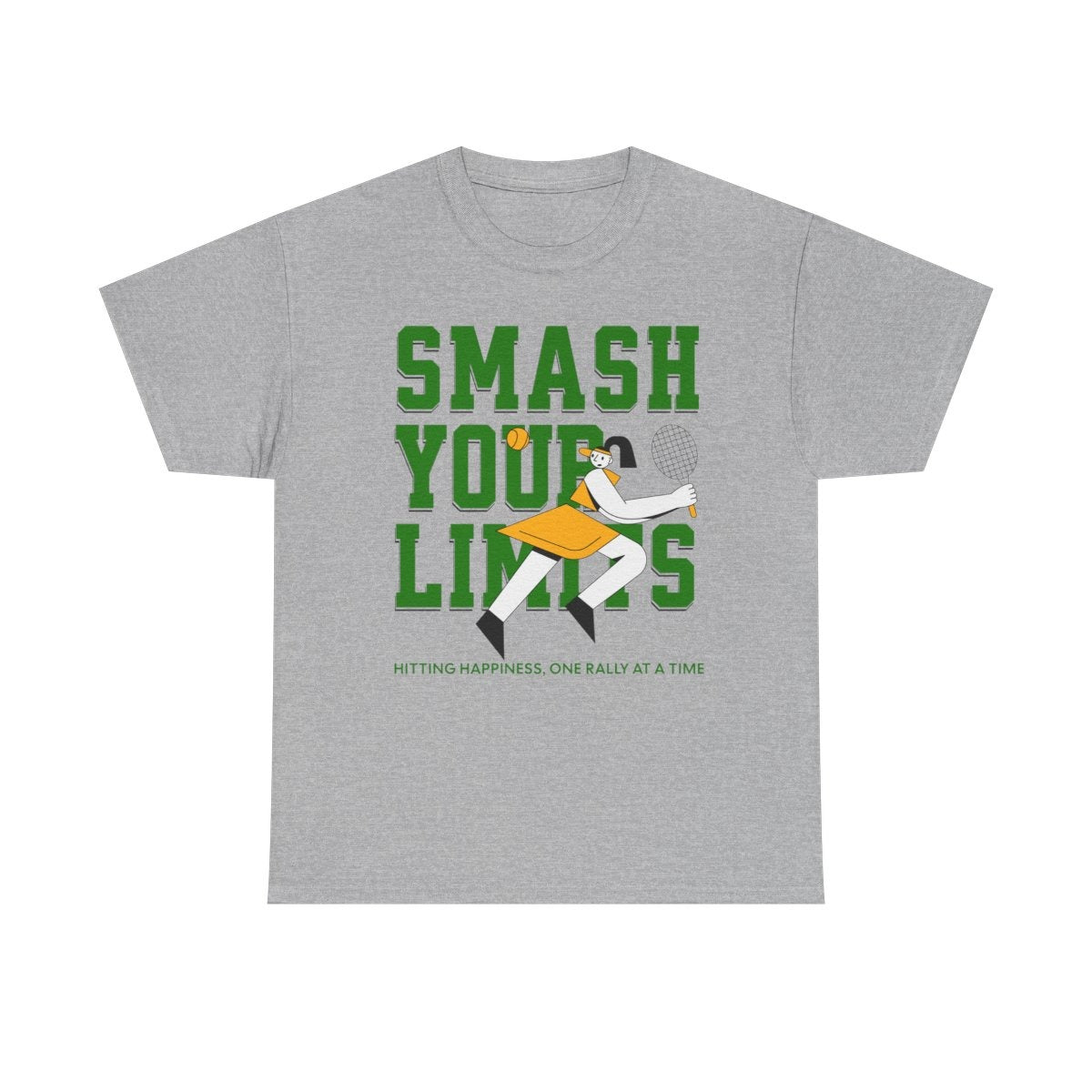 LIMIT - Tennis Basic Tee
