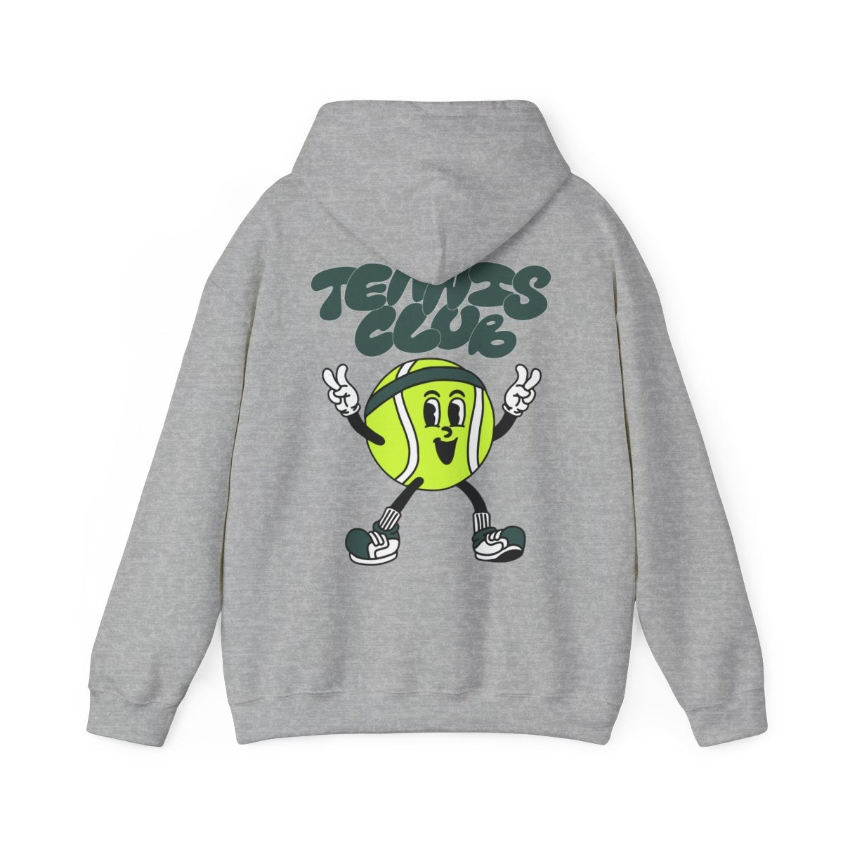 BIG SERVE - Tennis Hoodie