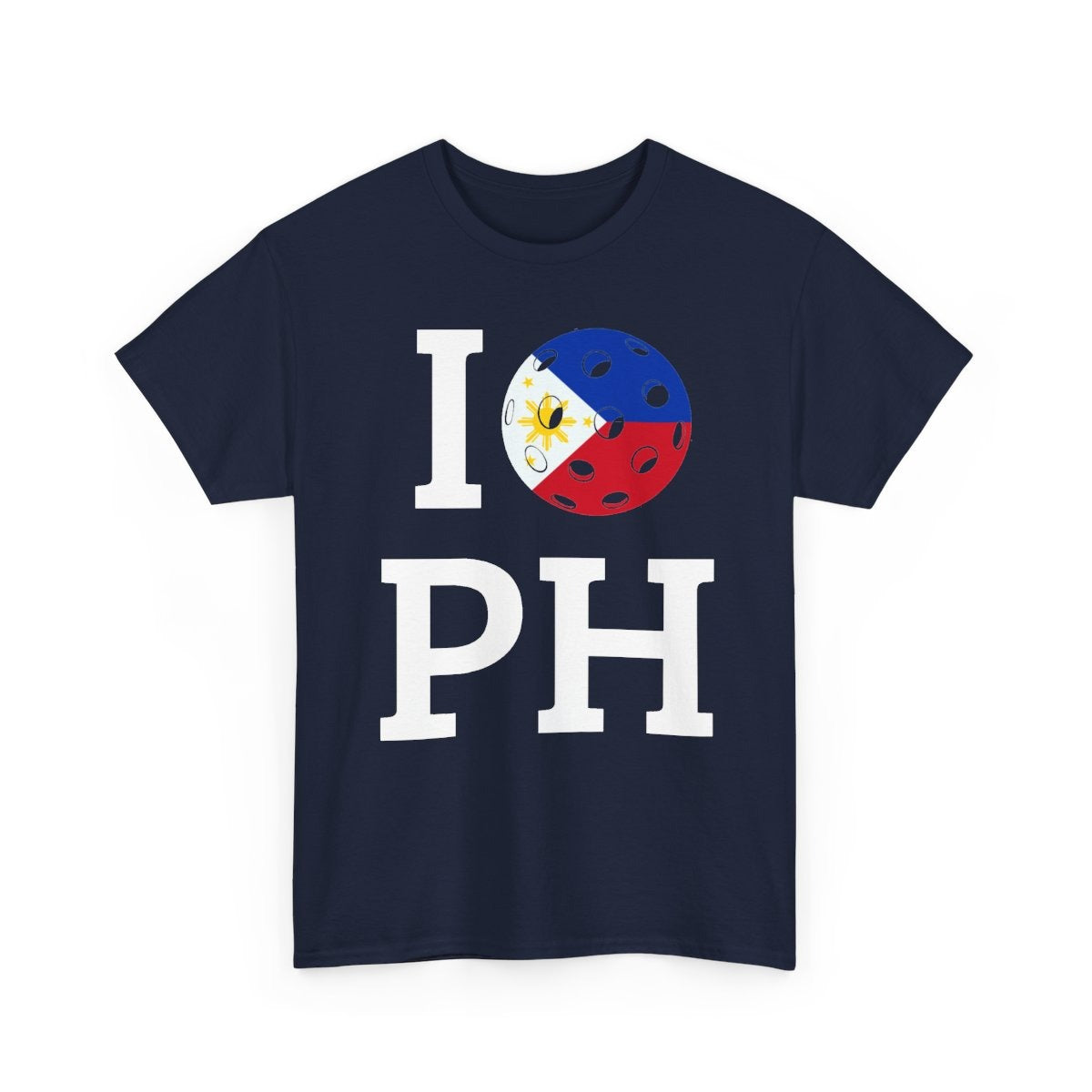 PH 1 - Pickleball (Basic Tee)