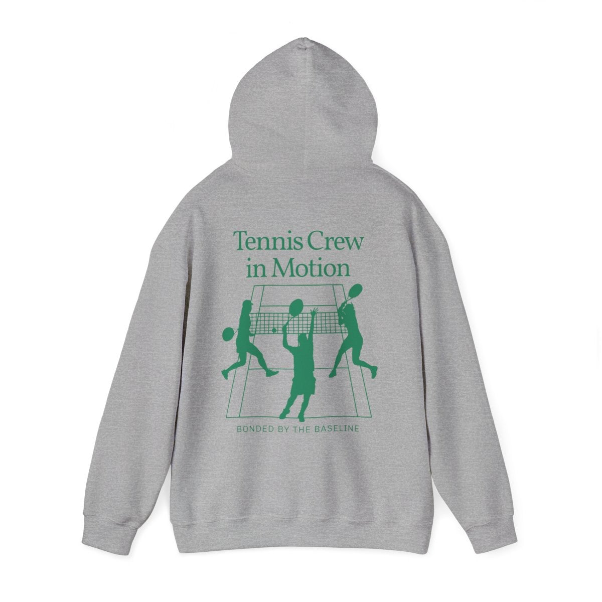 MOTION - Tennis Hoodie