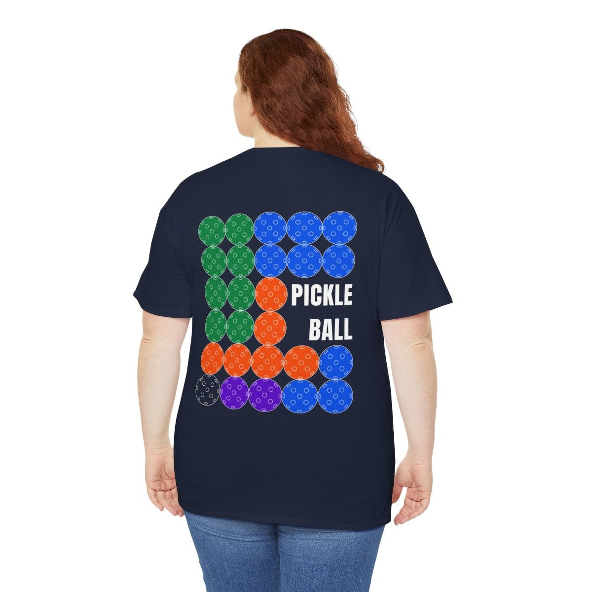 LOB - Pickleball (Basic Tee)