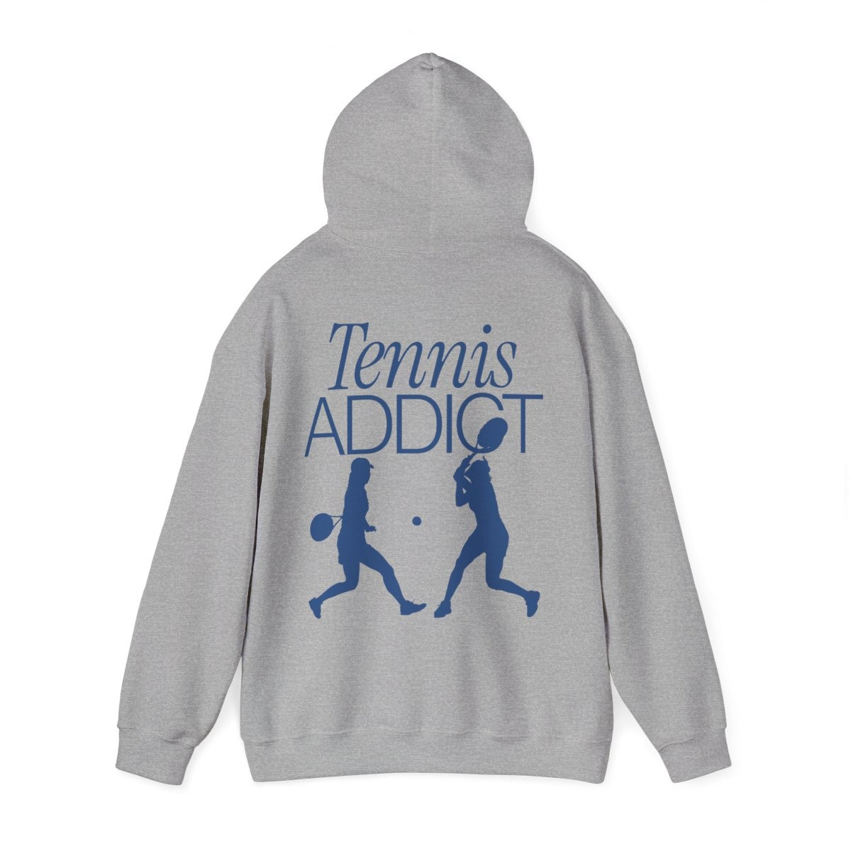 TENNIS ADDICT 3 - Tennis Hoodie