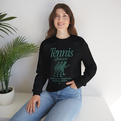 TENNIS SEASON 2 - Tennis Sweatshirt