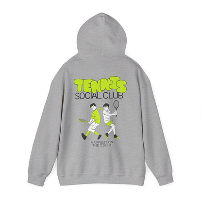 BOUNCE - Tennis Hoodie