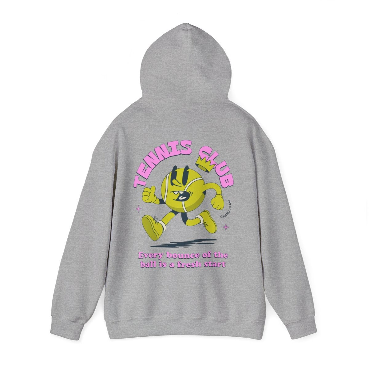 TENNIS CLUB 7 - Tennis Hoodie