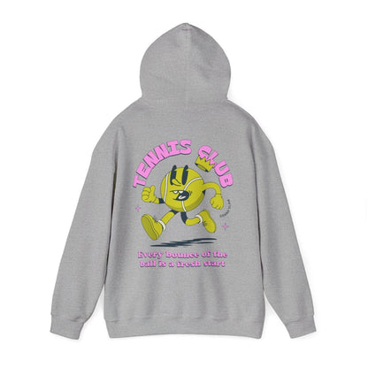 TENNIS CLUB 7 - Tennis Hoodie