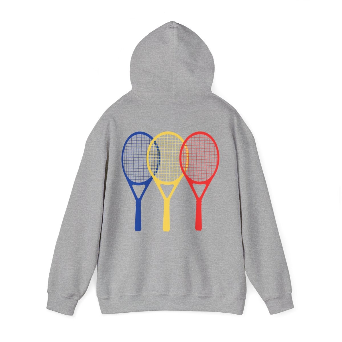 TEAM PILIPINAS 4 - Tennis Hoodie