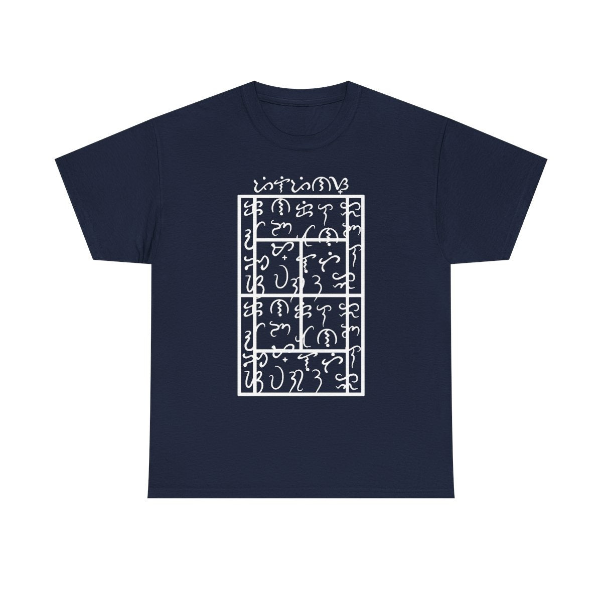 BAYBAYIN - Tennis (Basic Tee)