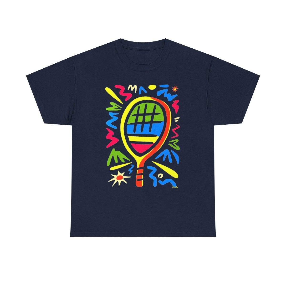 SWEET SPOT - Tennis (Basic Tee)
