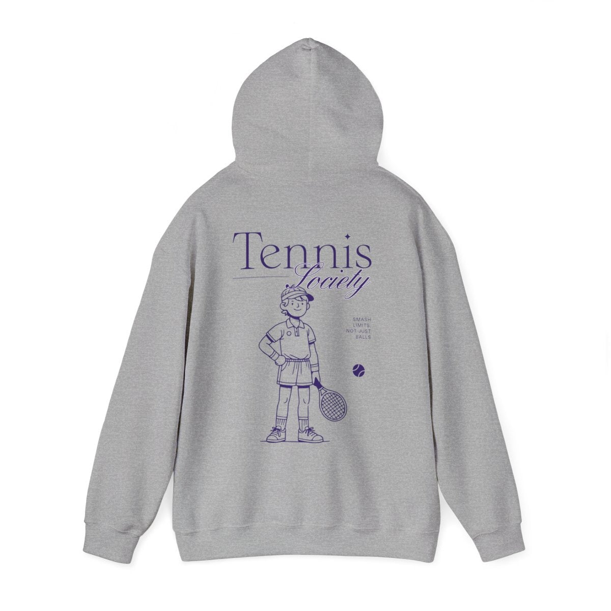 TENNIS SOCIETY - Tennis Hoodie